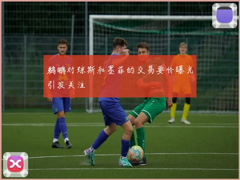 鹈鹕对琼斯和墨菲的交易要价曝光引发关注