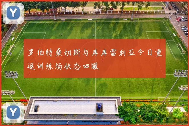 罗伯特桑切斯与库库雷利亚今日重返训练场状态回暖